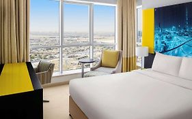 Aparthotel Adagio Premium Dubai al Barsha